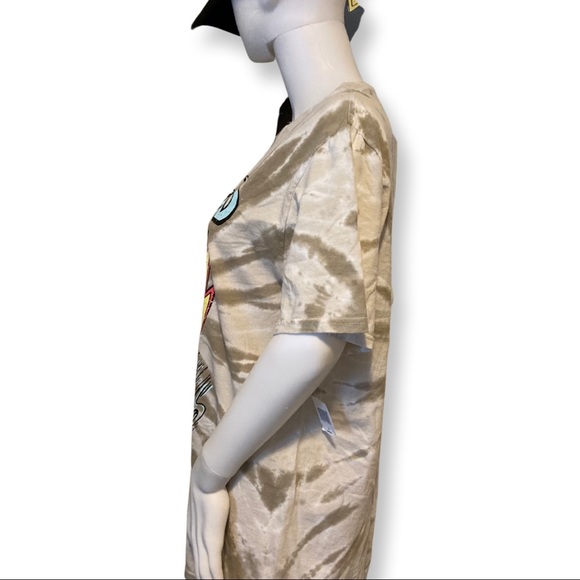 ๐๐ค๐ฝ๐ค POISON COTTON ROCK TEE ๐ค๐ค๐ฝ๐ - Picture 4 of 9